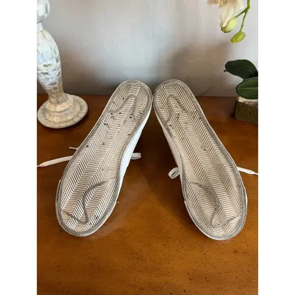 Nike Blazer Mid 77 SE Lemon Leopard Womens 10 White - Picture 5 of 14